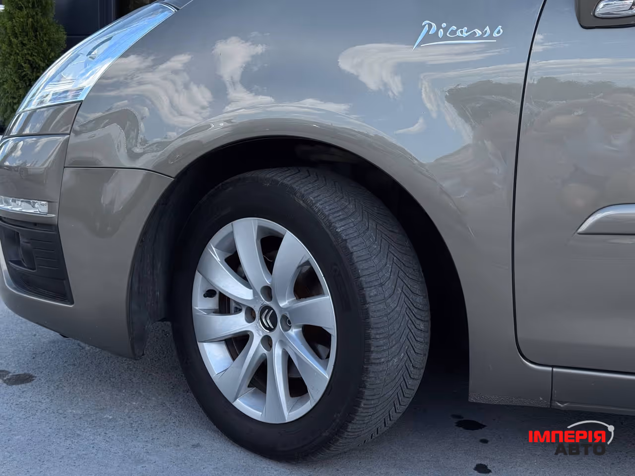 Citroen C4 Picasso - фото 5