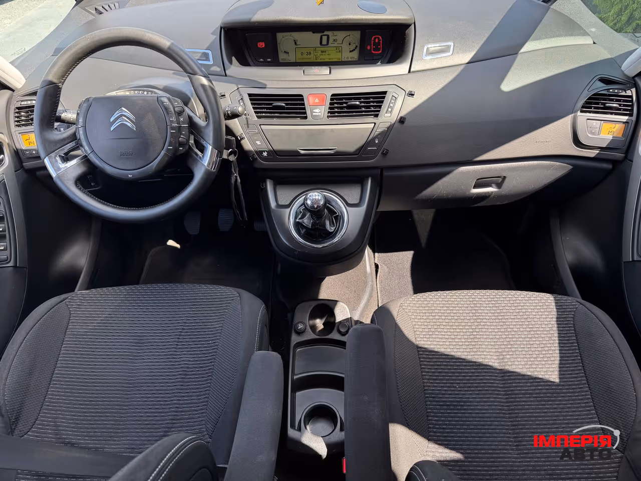 Citroen C4 Picasso - фото 41