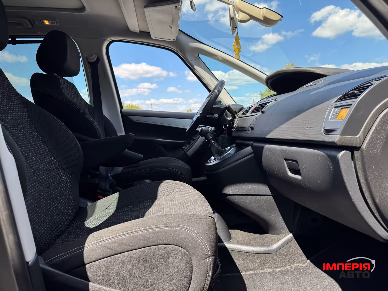 Citroen C4 Picasso - фото 46