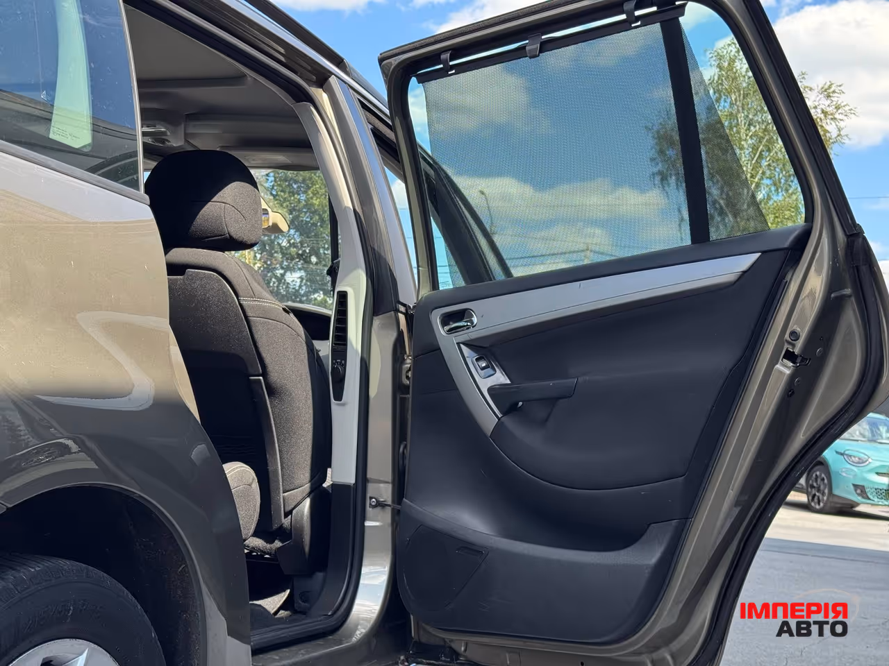 Citroen C4 Picasso - фото 36