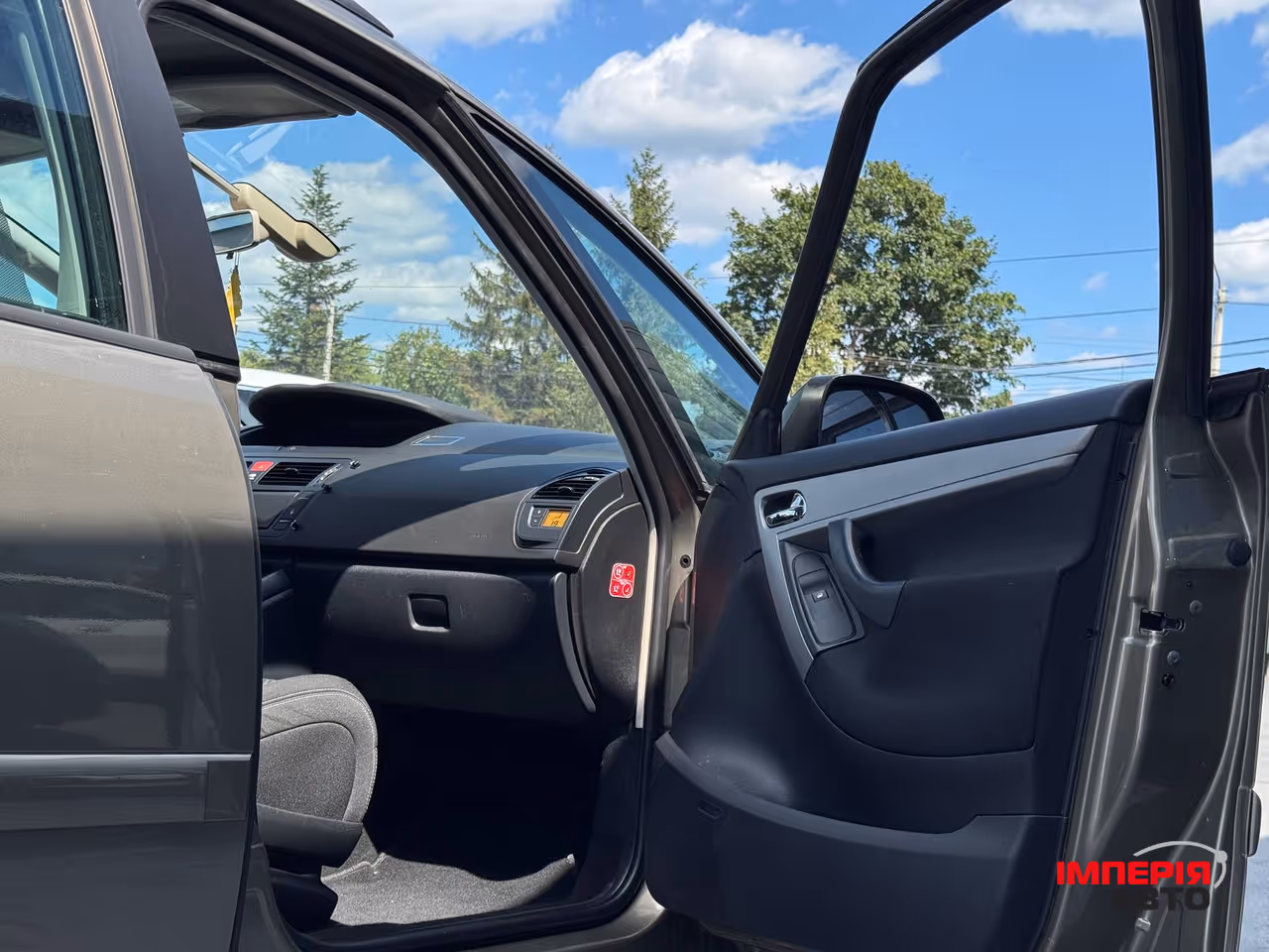 Citroen C4 Picasso - фото 43
