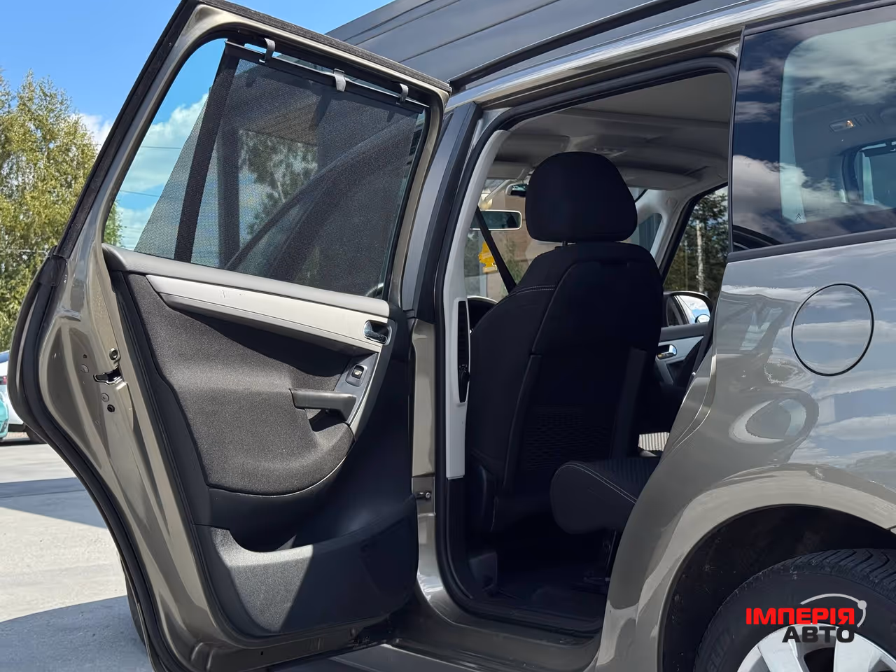 Citroen C4 Picasso - фото 30