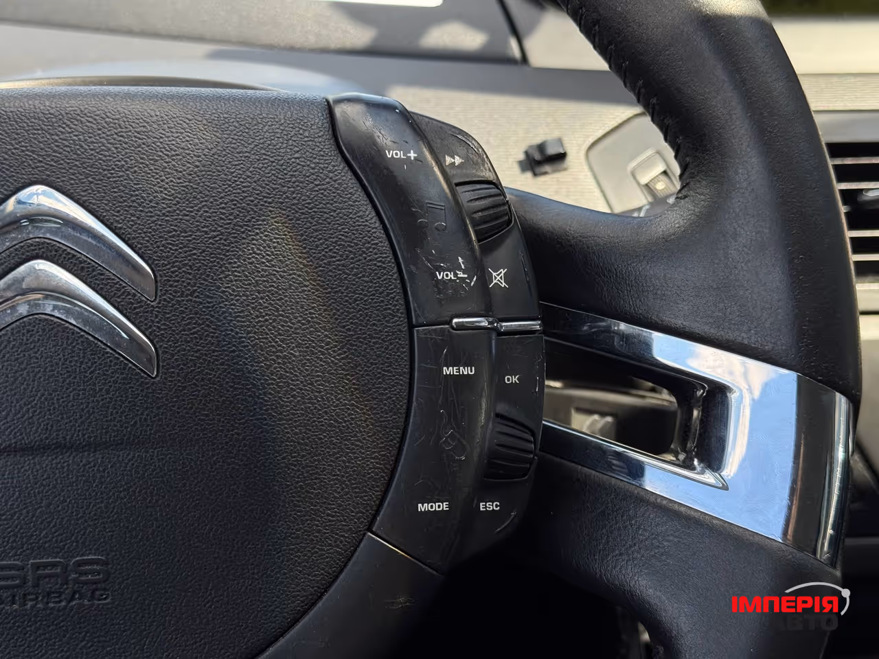 Citroen C4 Picasso - фото 24