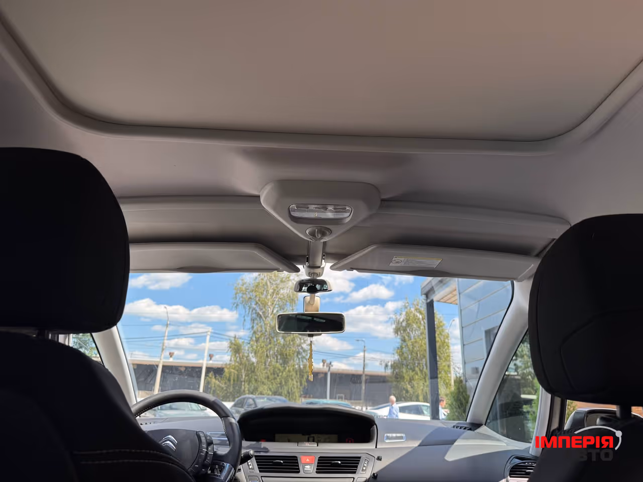 Citroen C4 Picasso - фото 42
