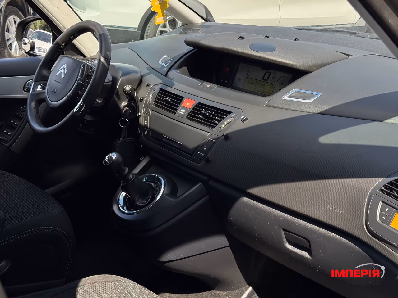 Citroen C4 Picasso - фото 48