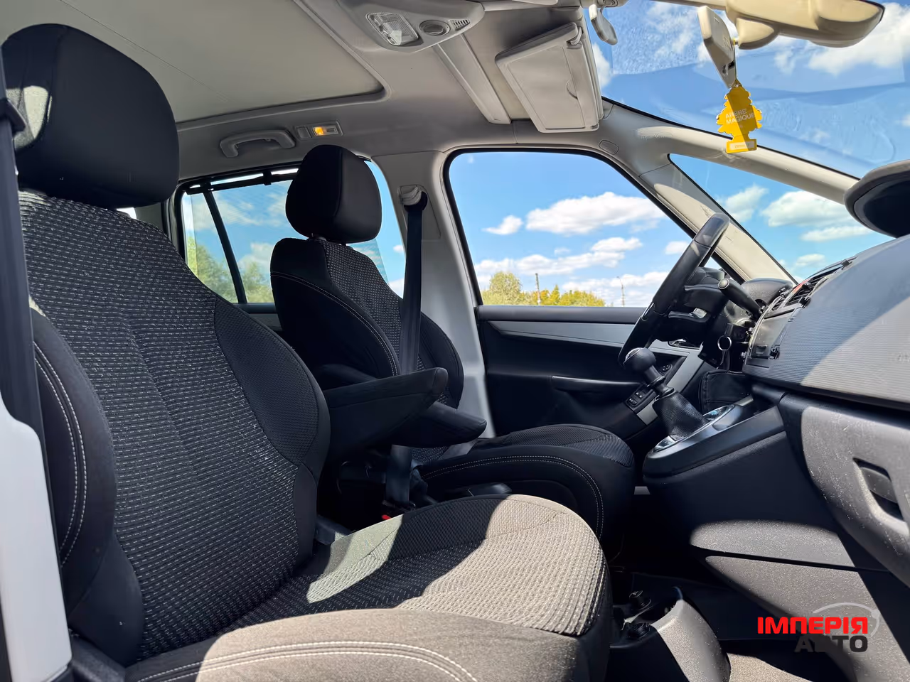 Citroen C4 Picasso - фото 47