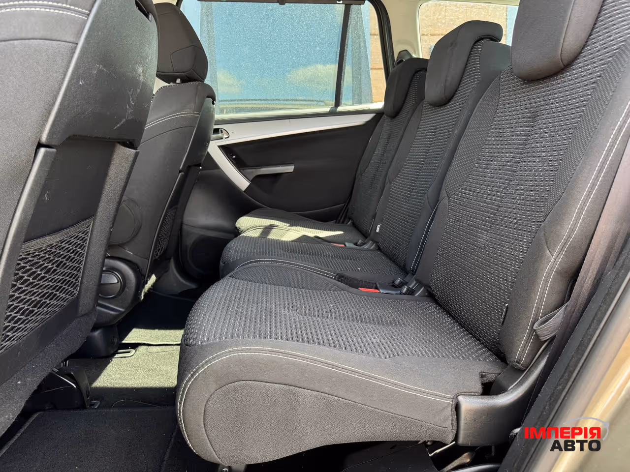 Citroen C4 Picasso - фото 35