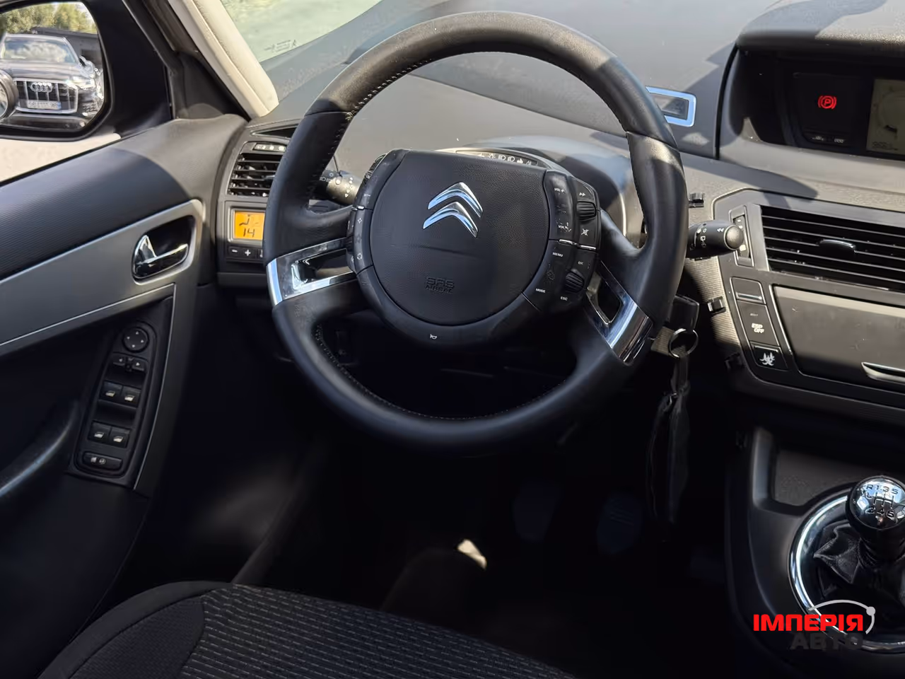 Citroen C4 Picasso - фото 40