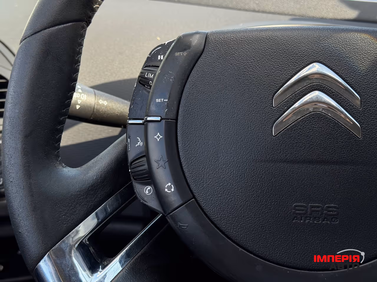 Citroen C4 Picasso - фото 23