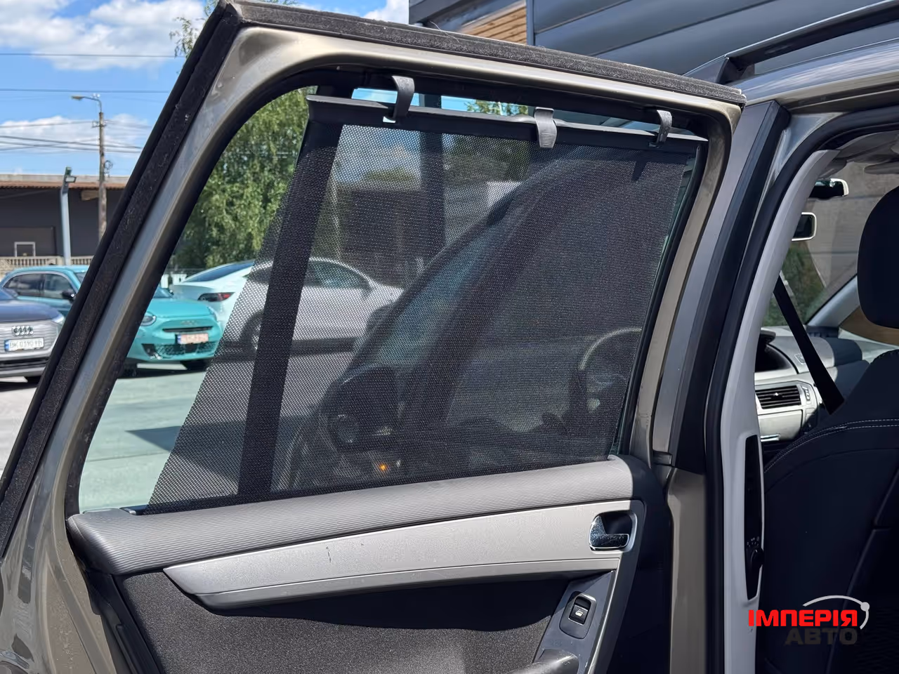 Citroen C4 Picasso - фото 31