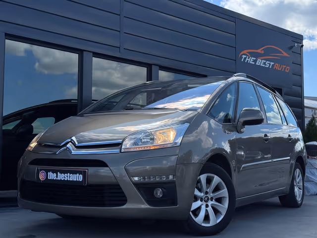 Citroen C4 Picasso - зображення 1