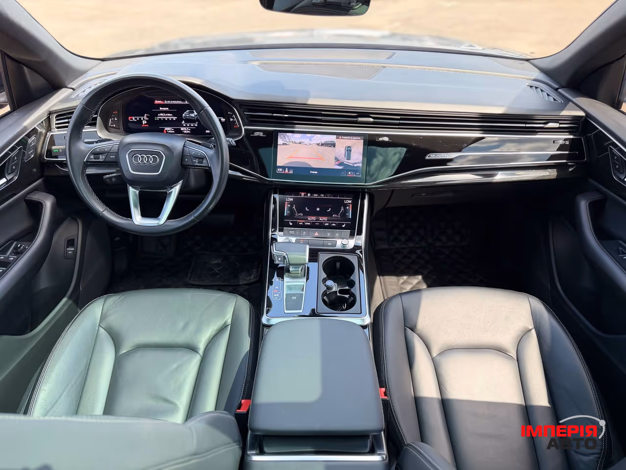 Audi Q8 - фото 6
