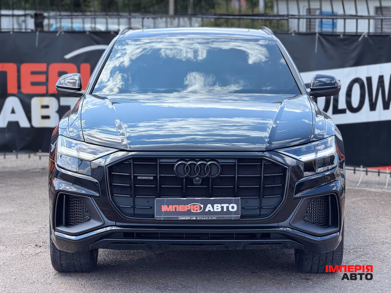 Audi Q8 - фото 3