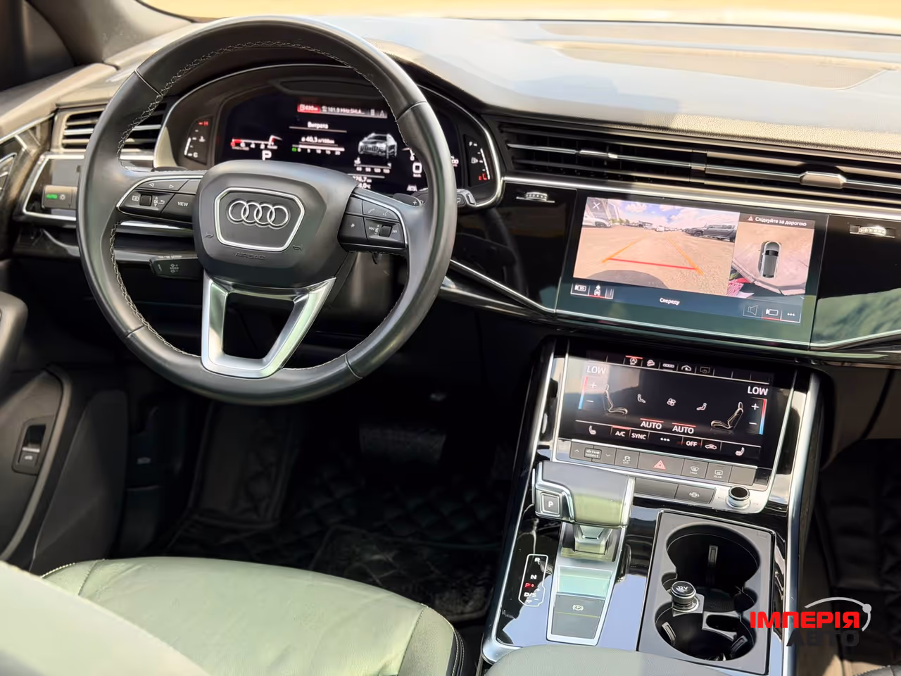 Audi Q8 - фото 9
