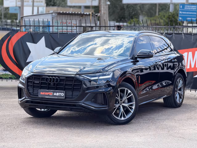 Audi Q8 - зображення 1