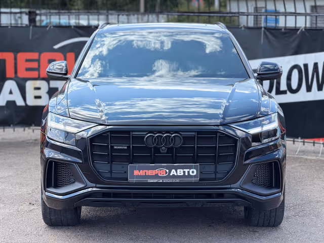Audi Q8 - зображення 3
