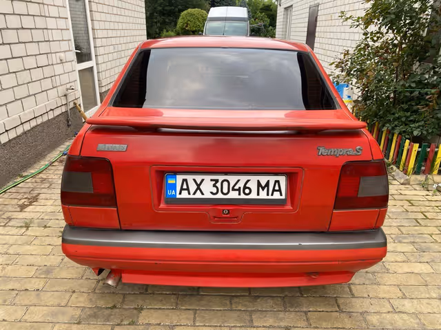 Fiat Tempra - зображення 4