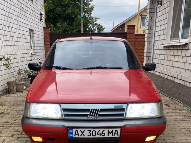 Fiat Tempra - зображення 2