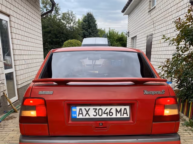Fiat Tempra - зображення 3