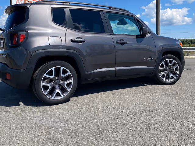 Jeep Renegade - зображення 4