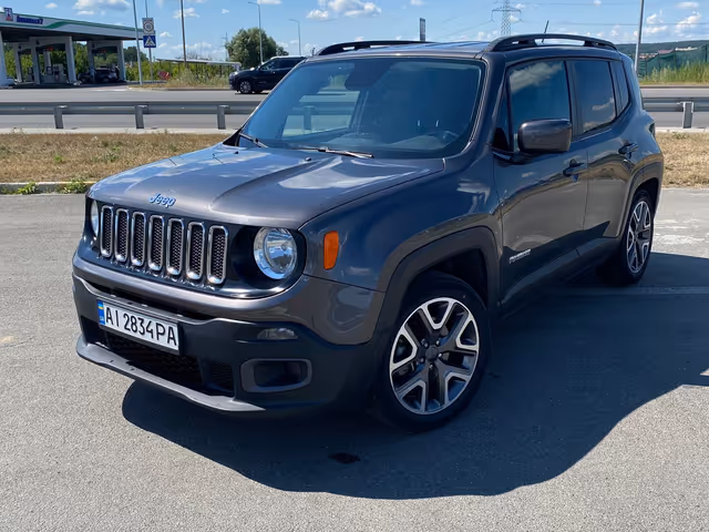 Jeep Renegade - зображення 1