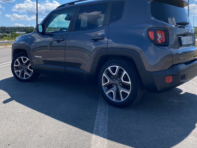 Jeep Renegade - зображення 5
