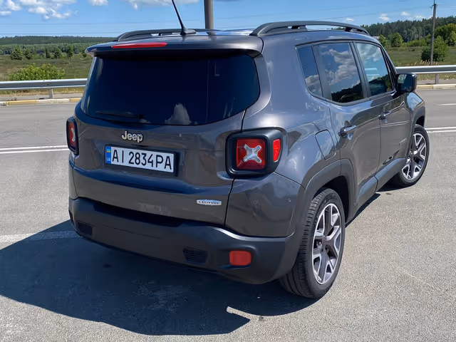 Jeep Renegade - зображення 2