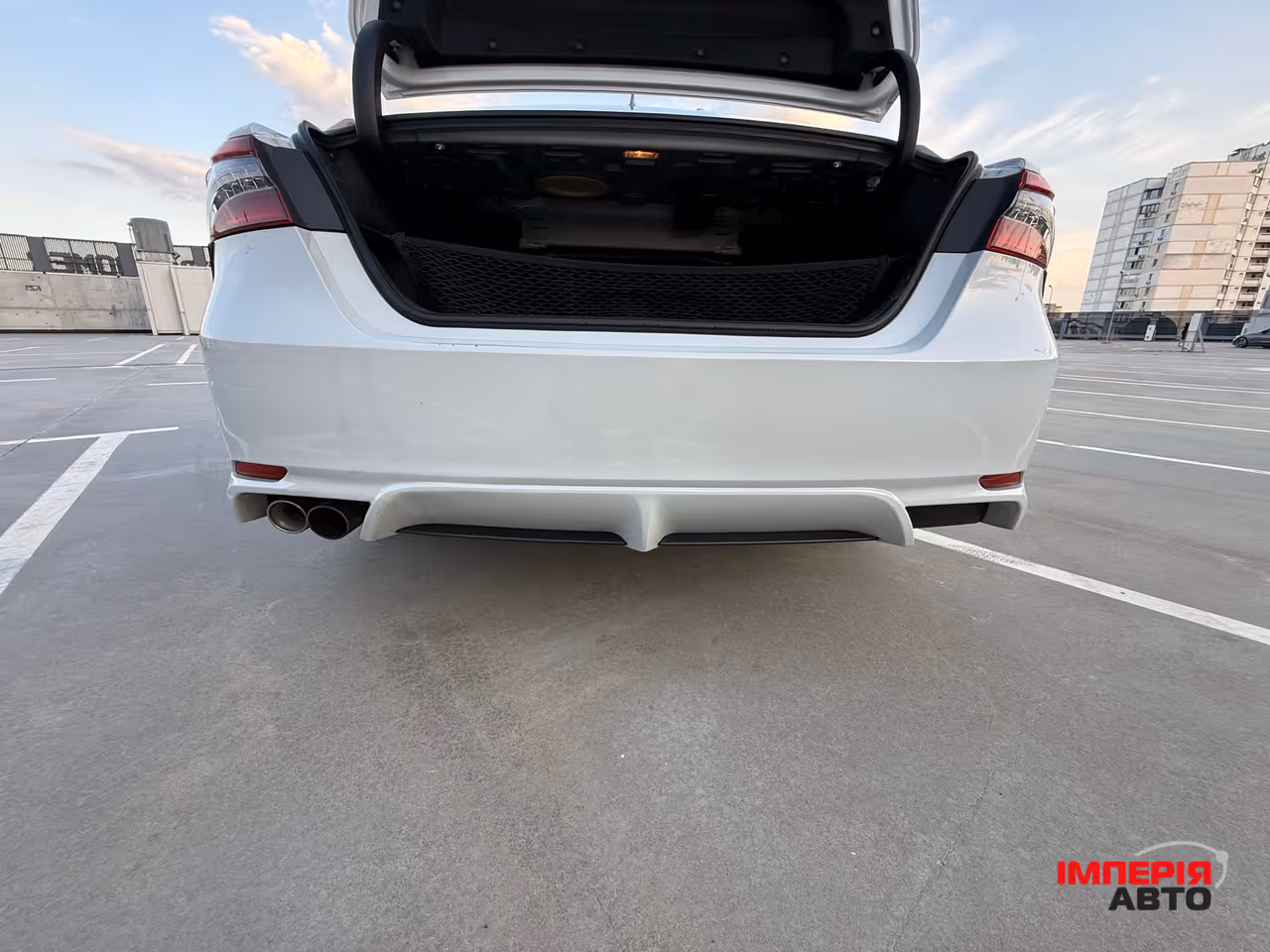 Toyota Camry - фото 29