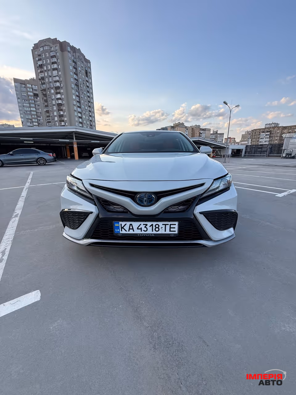 Toyota Camry - фото 9