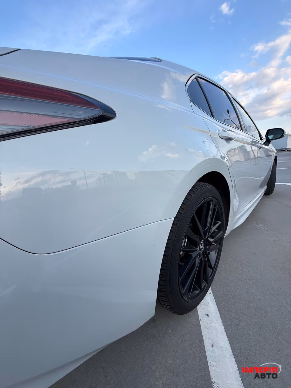 Toyota Camry - фото 15