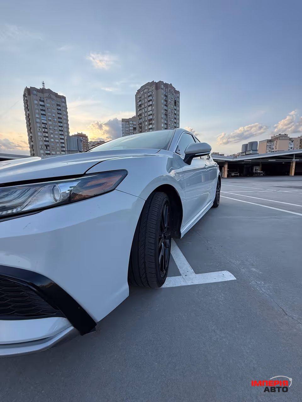 Toyota Camry - фото 12