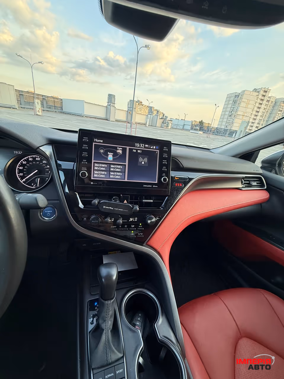 Toyota Camry - фото 23