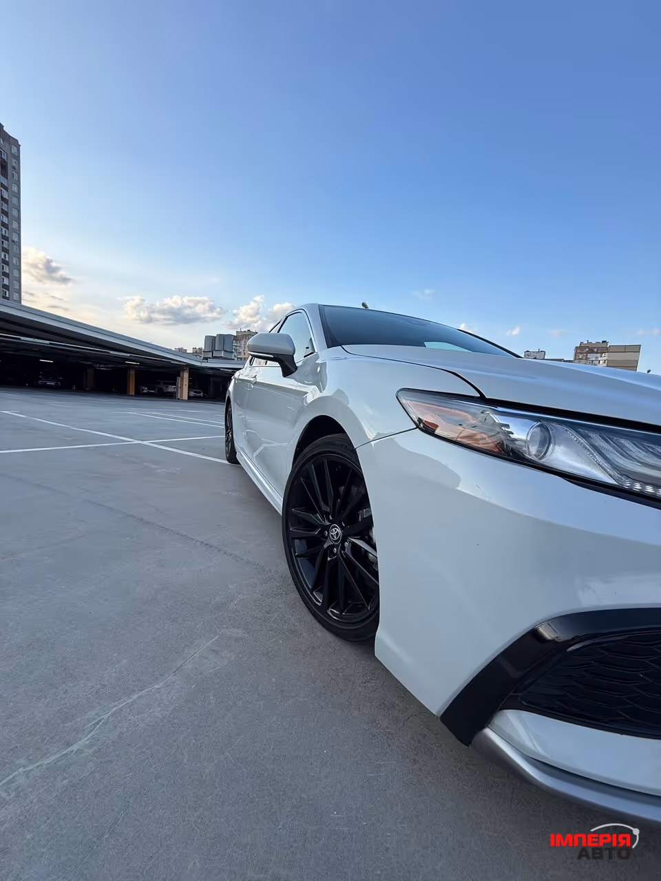 Toyota Camry - фото 11