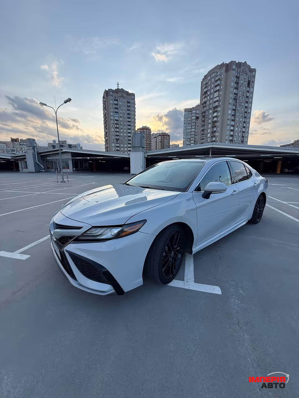 Toyota Camry - фото 8