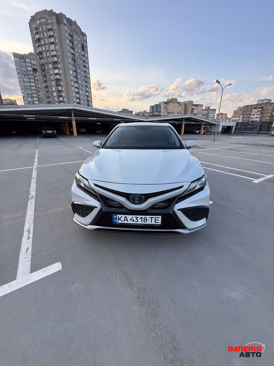 Toyota Camry - фото 10