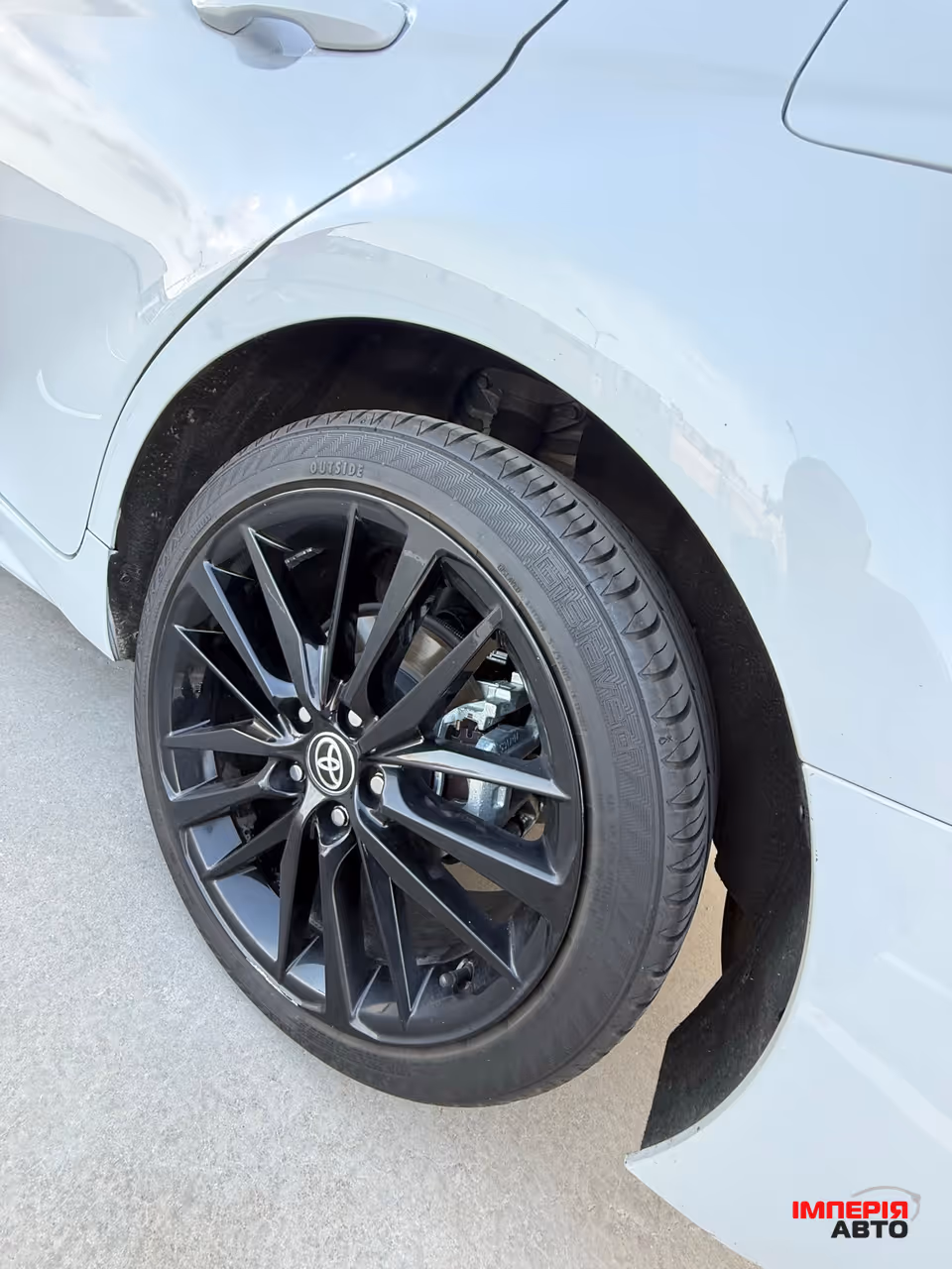 Toyota Camry - фото 14