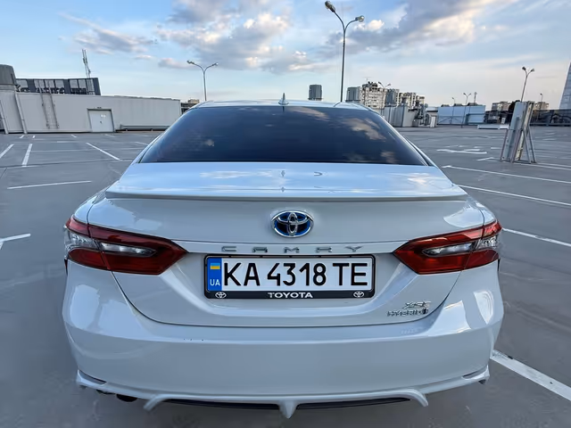 Toyota Camry - зображення 5