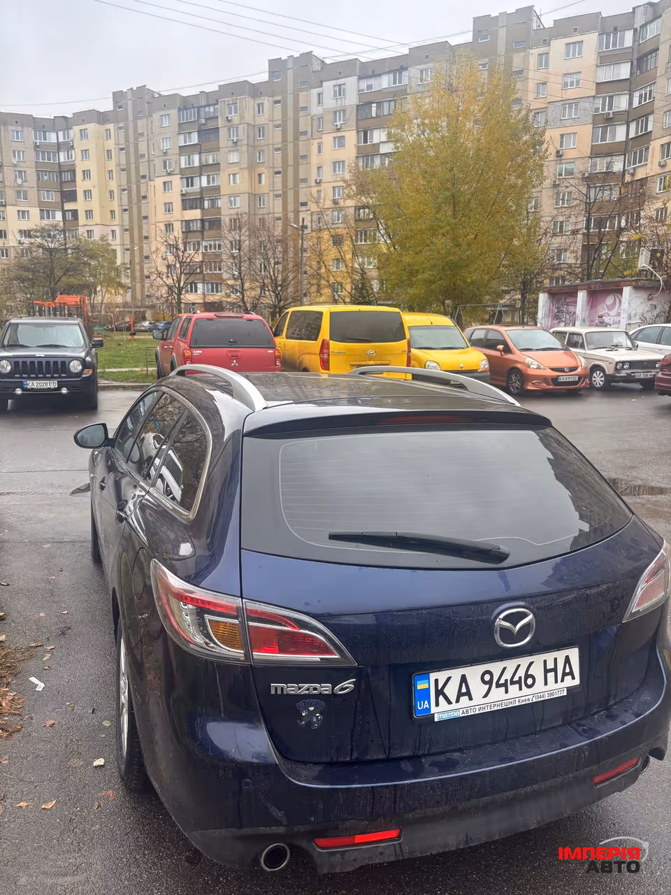 Mazda 6 - фото 4