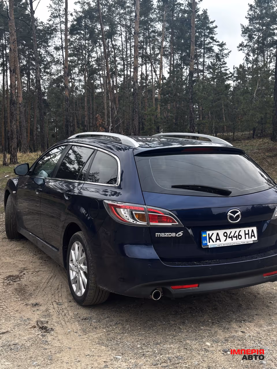 Mazda 6 - фото 3