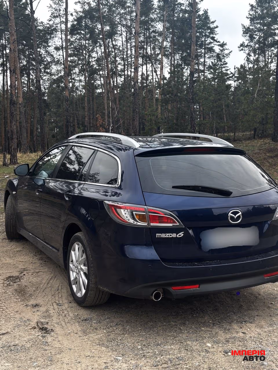 Mazda 6 - фото 1