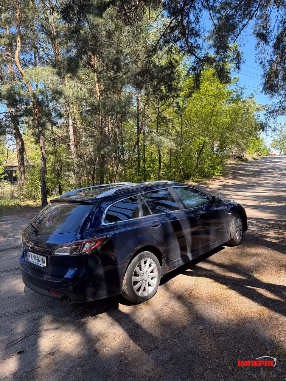 Mazda 6 - фото 2