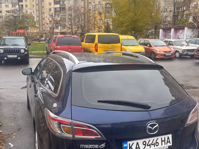 Mazda 6 - зображення 4