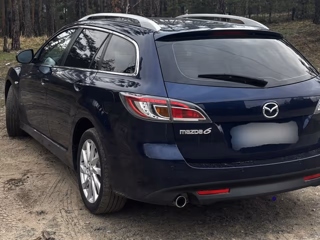 Mazda 6 - зображення 1