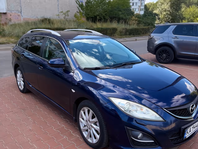 Mazda 6 - зображення 1
