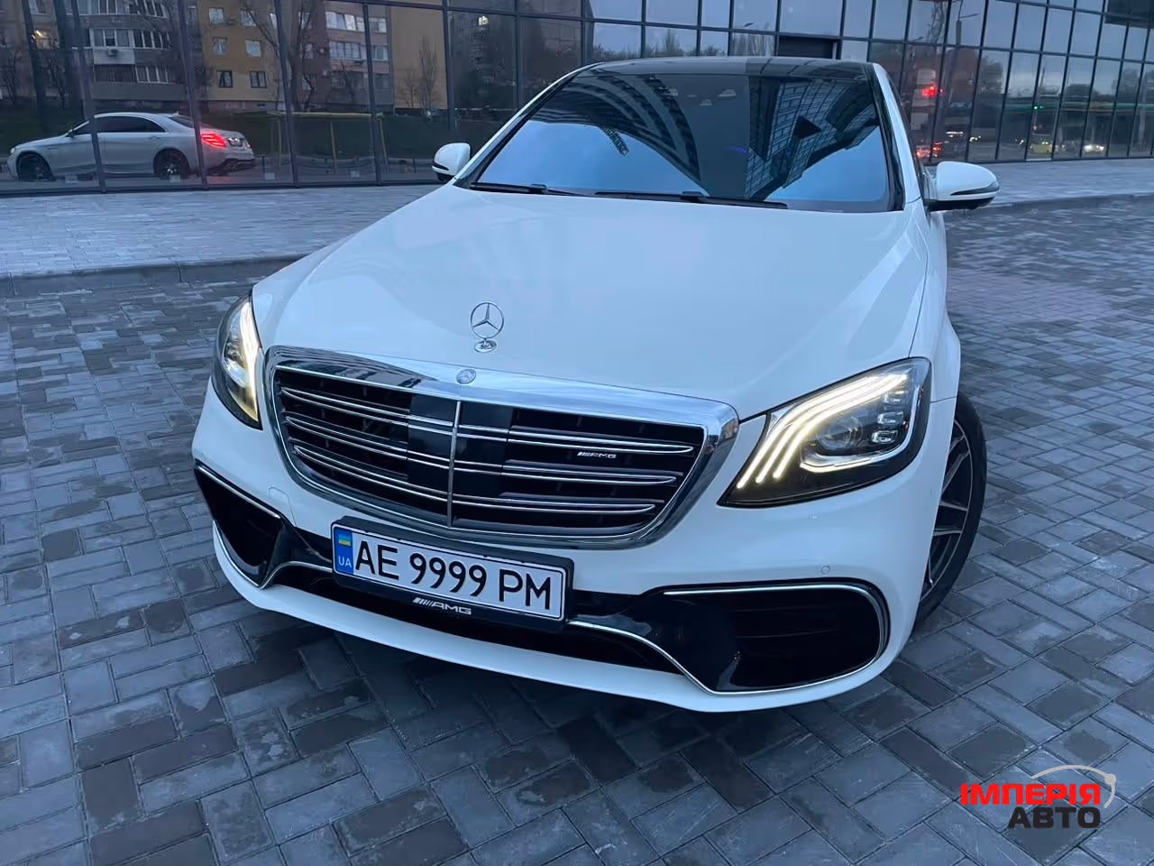 Mercedes-Benz S-Класс - фото 2