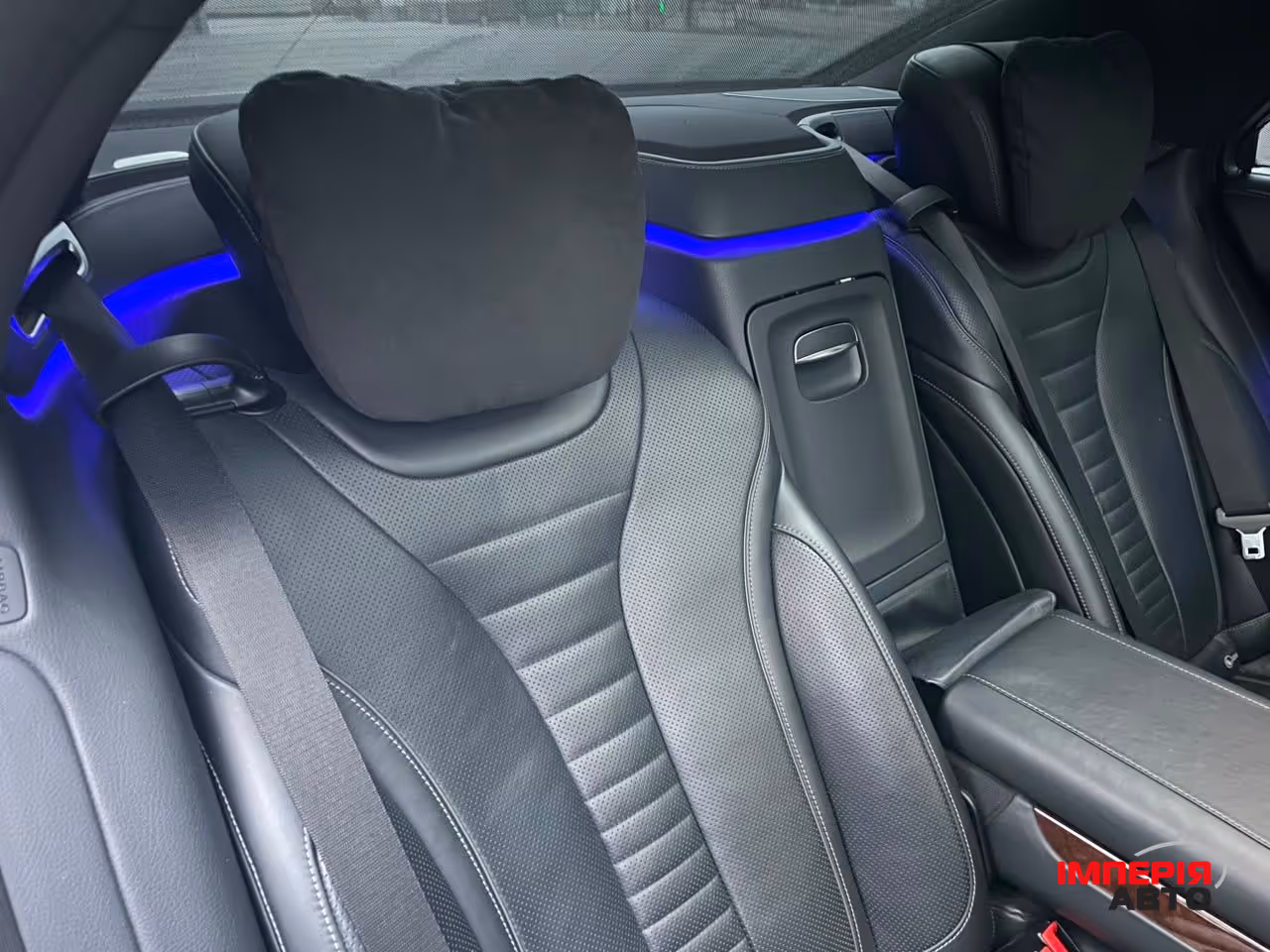 Mercedes-Benz S-Класс - фото 17
