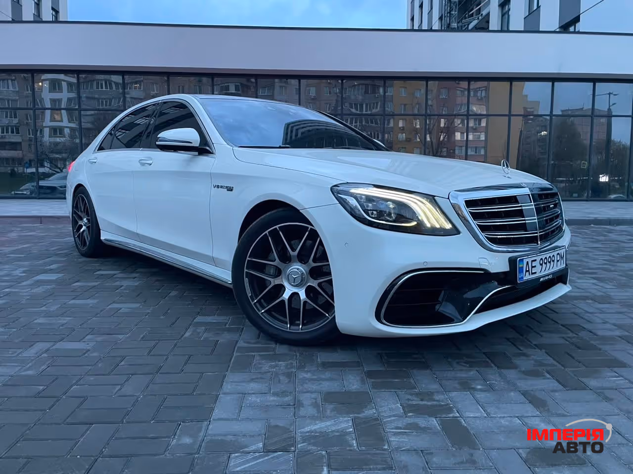 Mercedes-Benz S-Класс - фото 4