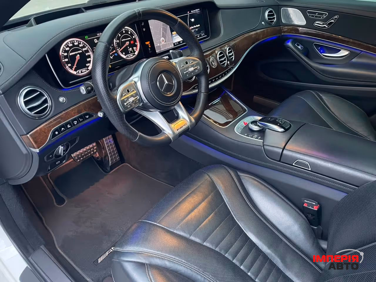 Mercedes-Benz S-Класс - фото 7
