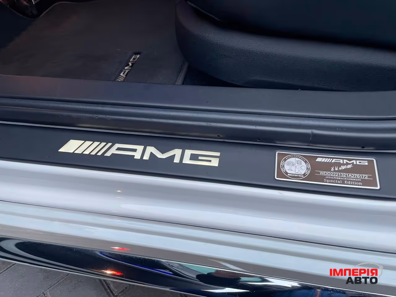 Mercedes-Benz S-Класс - фото 11