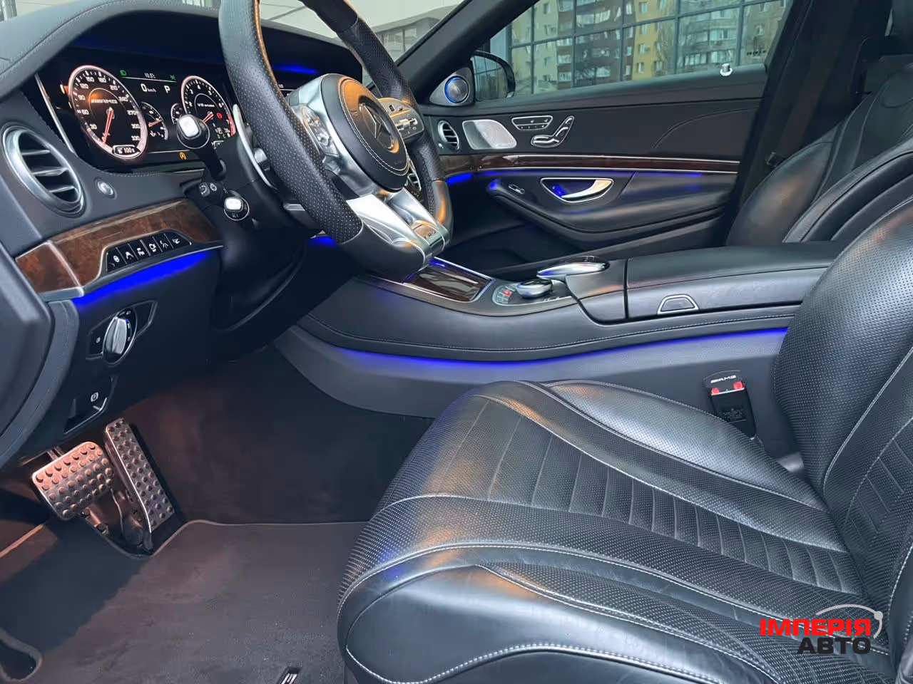 Mercedes-Benz S-Класс - фото 10